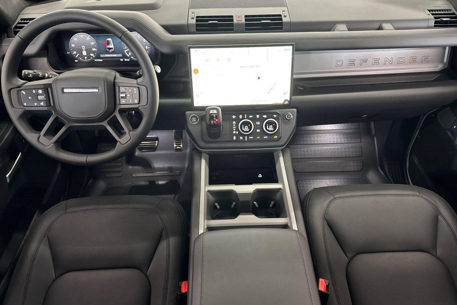 New 2026 Land Rover Defender 130 X AWD/4WD image 14