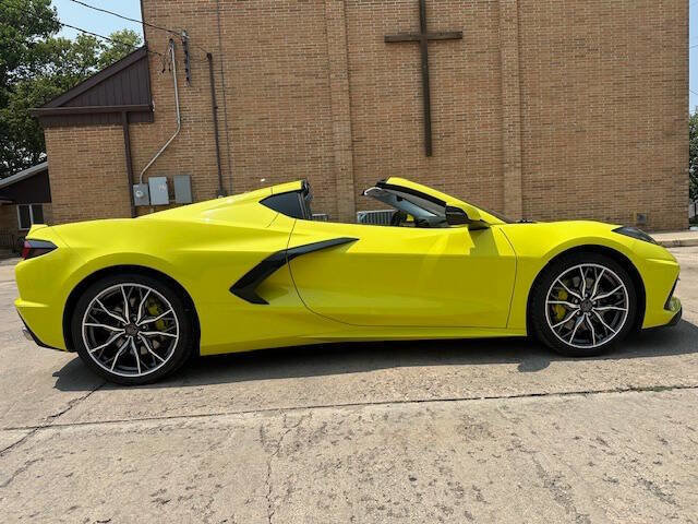 Used 2023 Chevrolet Corvette Stingray Premium Cpe w/ Z51 Performance Package image 5