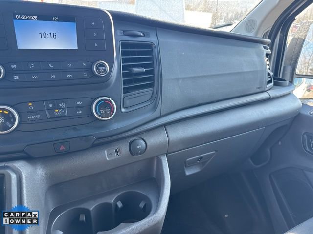Used 2024 Ford Transit 250 Low Roof w/ Exterior Upgrade Package RWD image 23