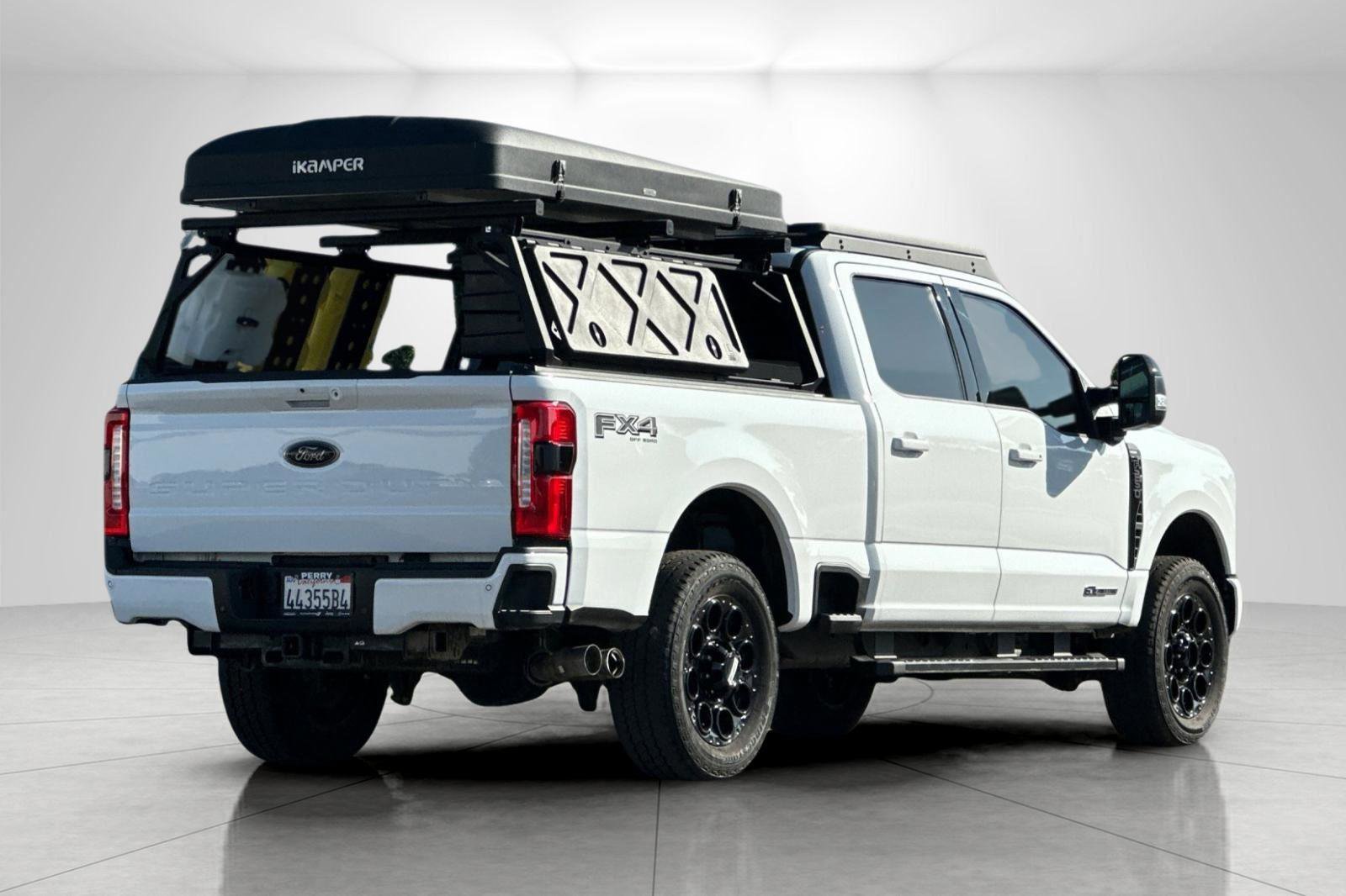 Used 2024 Ford F250 Lariat w/ Lariat Ultimate Package image 3