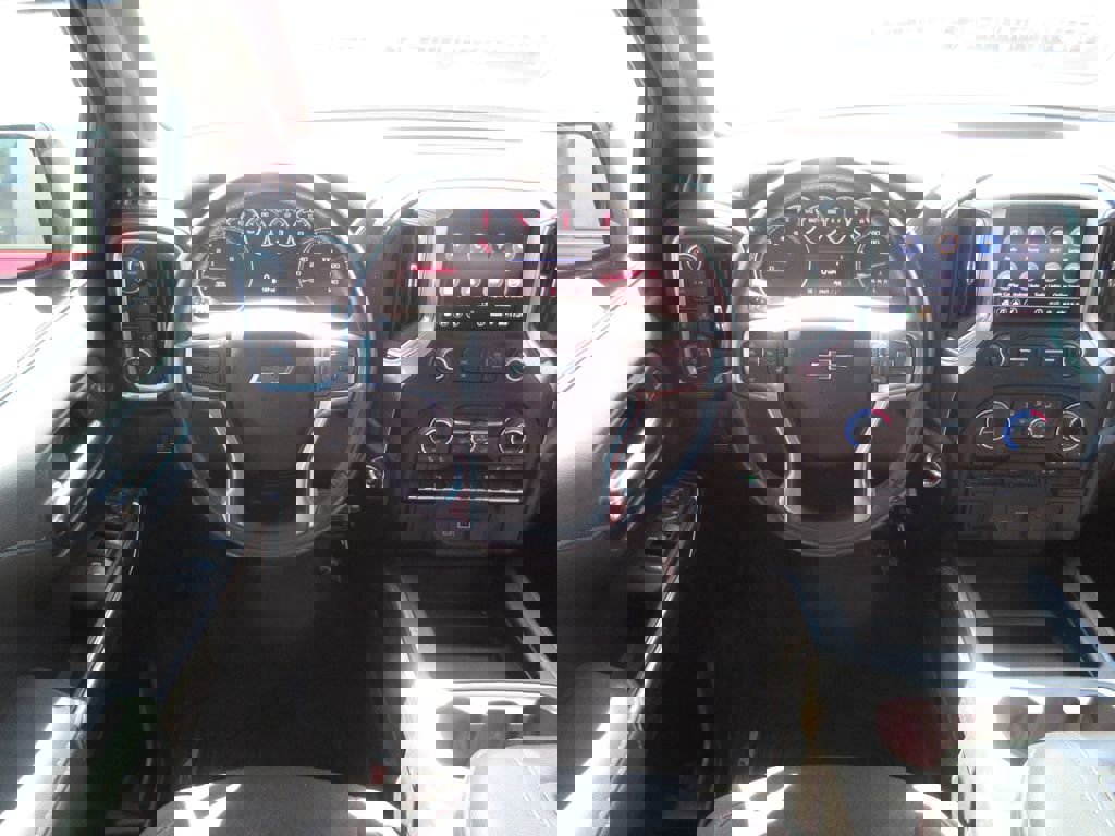 Certified 2022 Chevrolet Silverado 1500 LT Trail Boss w/ Safety Package image 18