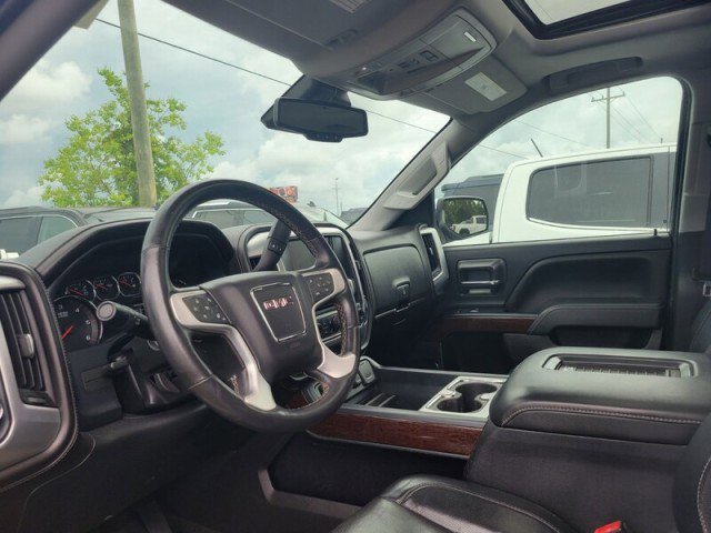 Used 2016 GMC Sierra 1500 SLT AWD/4WD image 4