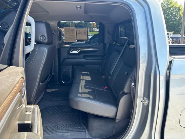 Used 2024 Chevrolet Silverado 1500 RST w/ RST All Star Premium Package AWD/4WD image 26