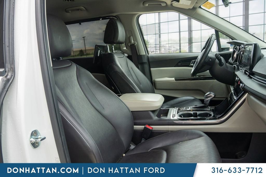 Used 2022 Kia Carnival SX FWD image 25