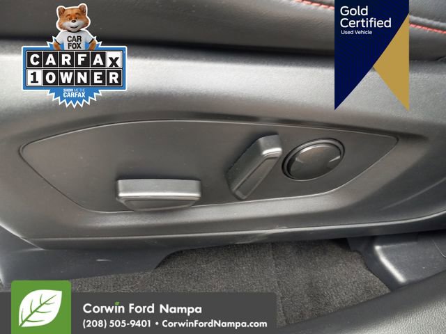 Certified 2025 Ford Explorer ST-Line image 14