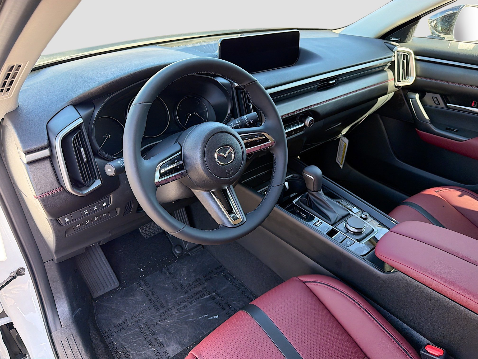 New 2026 MAZDA CX-50 AWD 2.5 Hybrid w/ Weather Package image 27