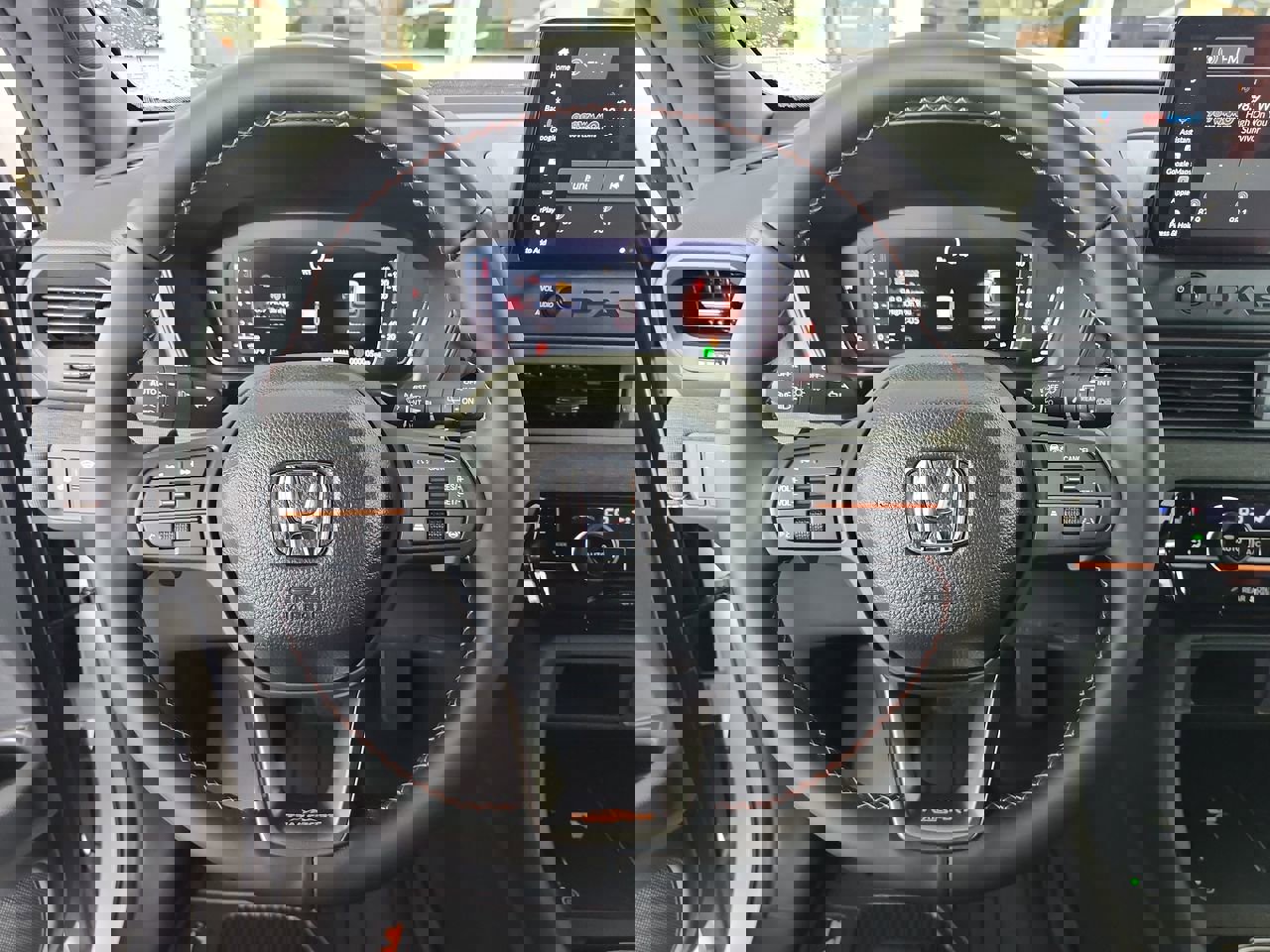 New 2026 Honda Passport TrailSport image 11