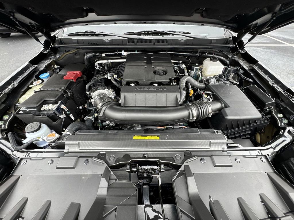 New 2026 Nissan Frontier PRO-4X w/ Tow Package image 25