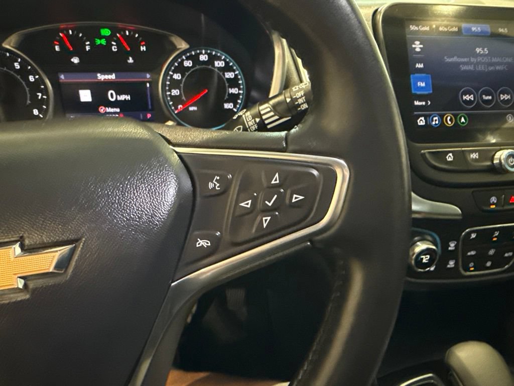 Used 2022 Chevrolet Equinox LT AWD/4WD image 31