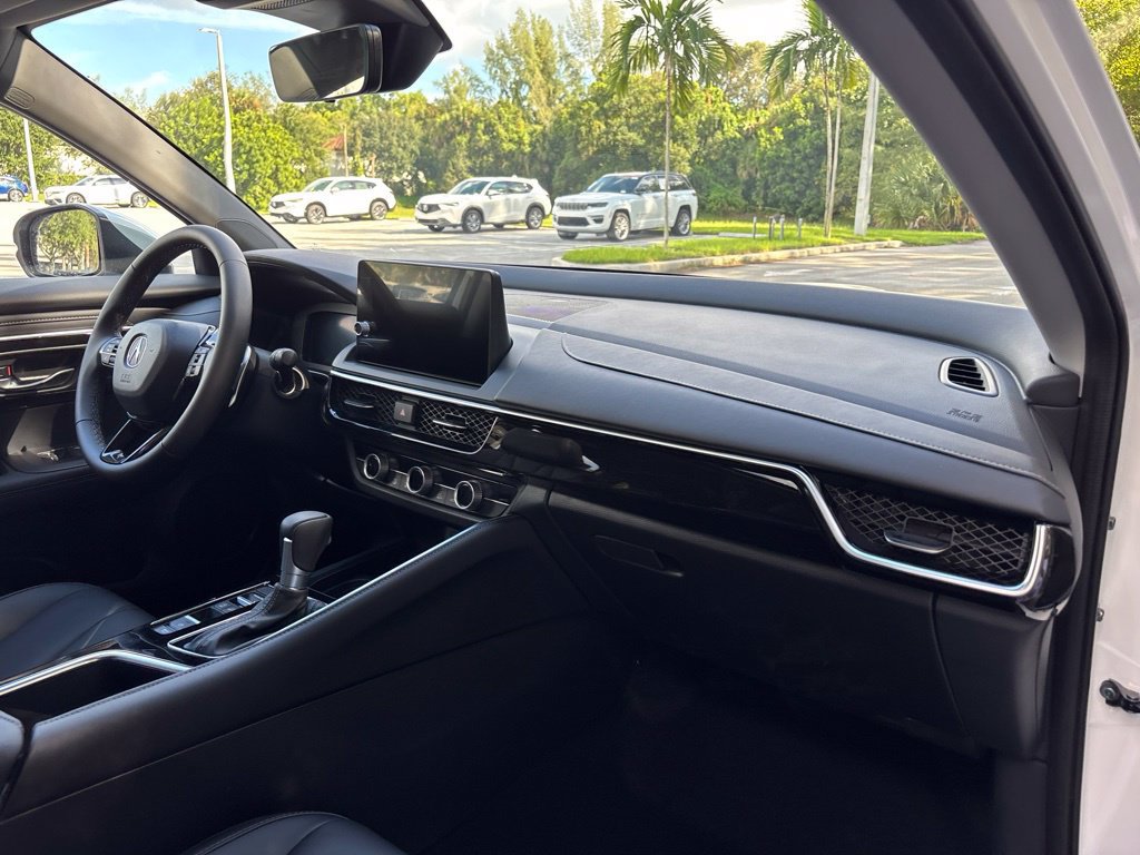 New 2026 Acura ADX FWD image 13