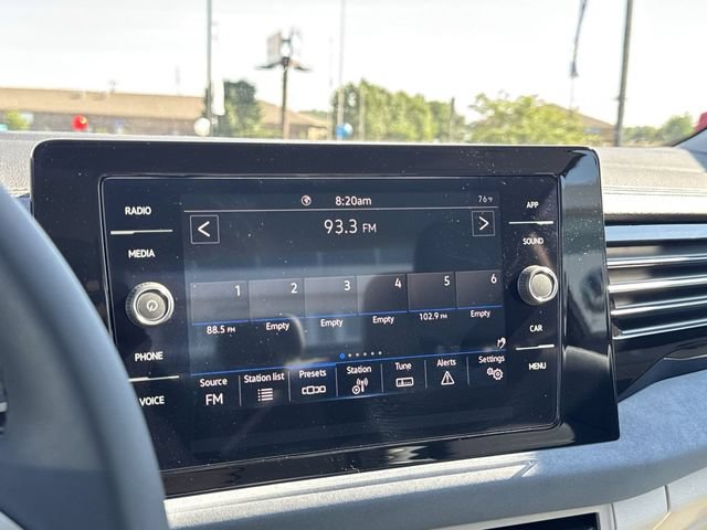 New 2026 Volkswagen Jetta SE FWD image 18