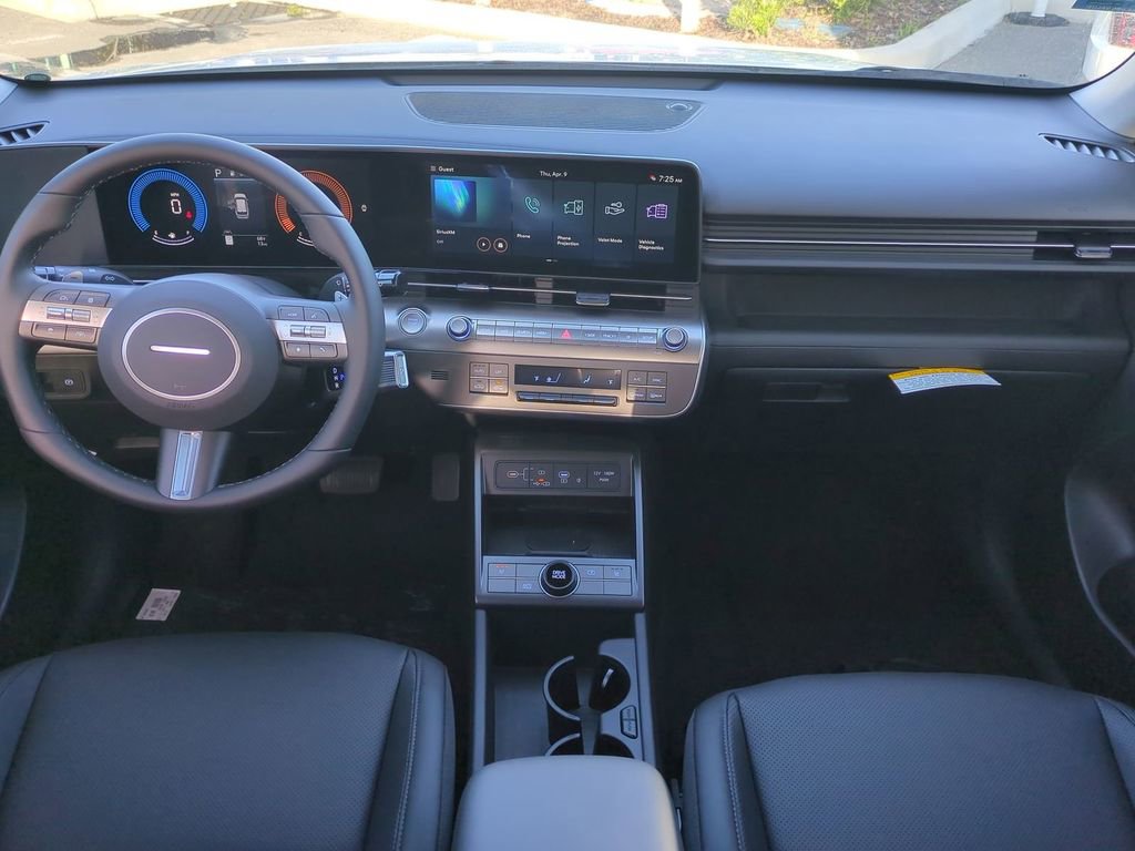 New 2026 Hyundai Kona SEL Premium image 17