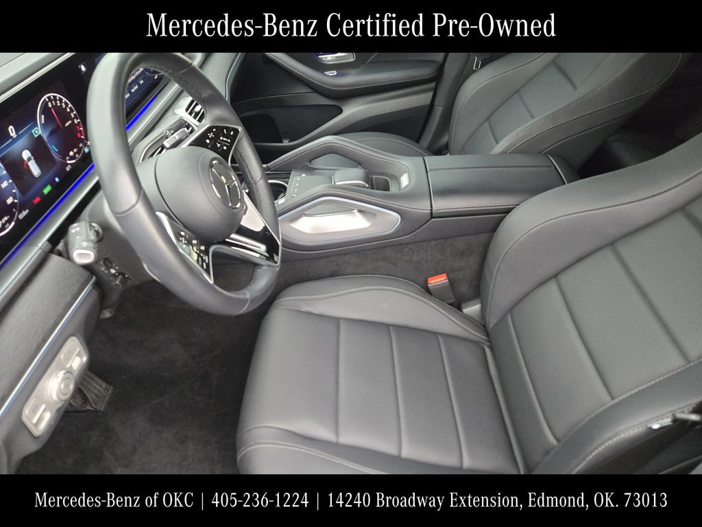 Certified 2025 Mercedes-Benz GLE 450e 4MATIC image 11