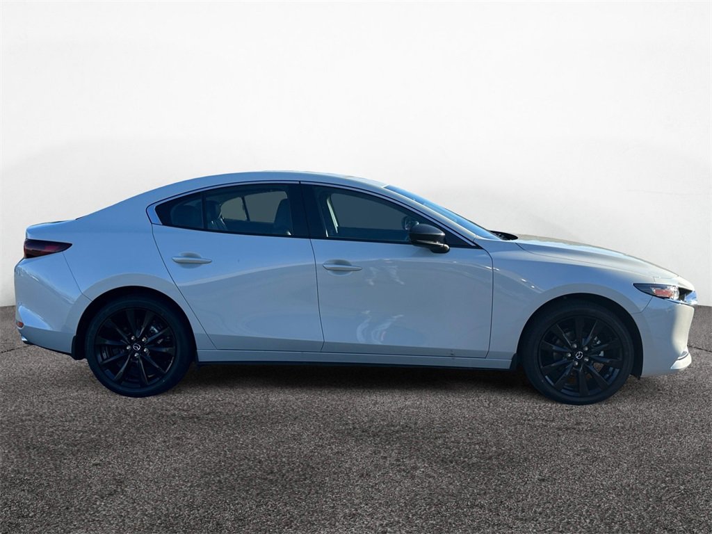 New 2026 MAZDA MAZDA3 s Sport image 6