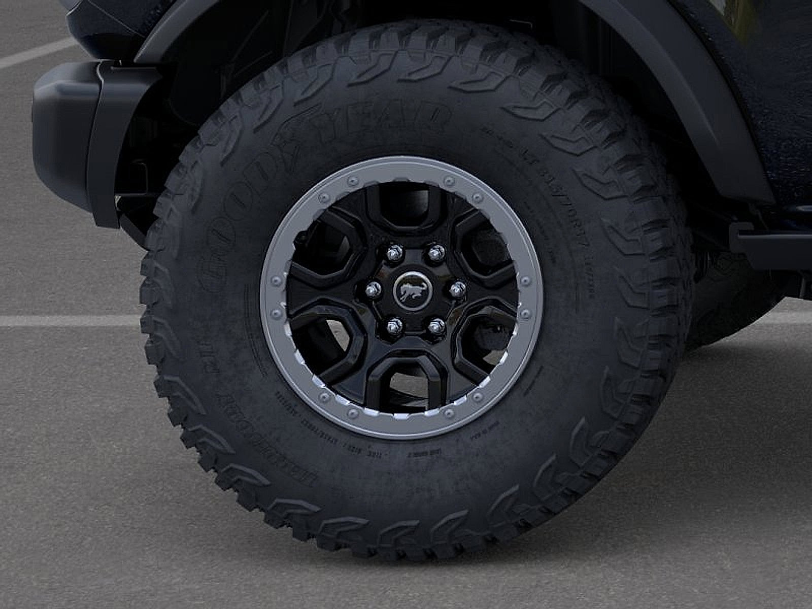 New 2025 Ford Bronco Badlands w/ Sasquatch Package AWD/4WD image 21