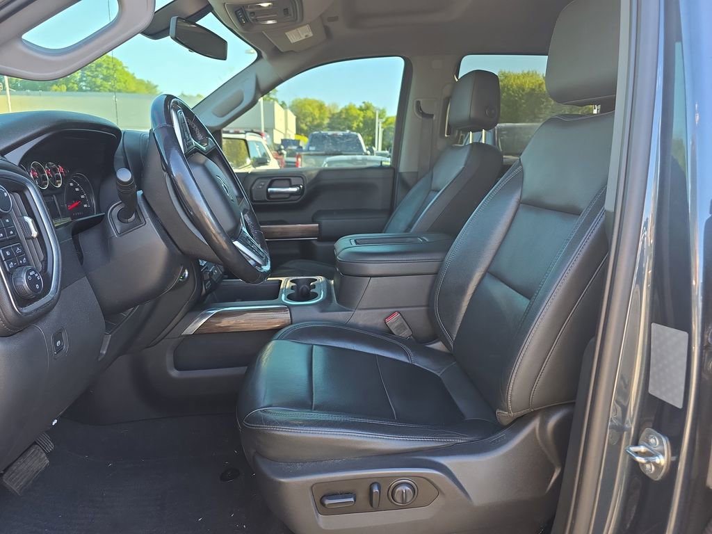 Used 2019 Chevrolet Silverado 1500 LT Trail Boss AWD/4WD image 22