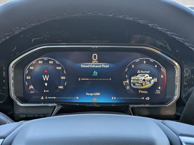 New 2026 Chevrolet Silverado 2500 LT w/ Z71 Off-Road Package AWD/4WD image 9