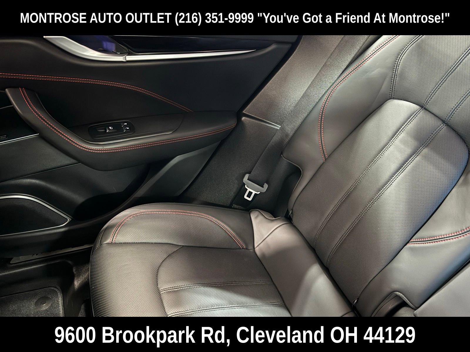 Used 2018 Maserati Levante S GranSport AWD/4WD image 31