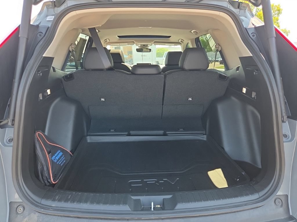 Used 2026 Honda CR-V EX-L image 29