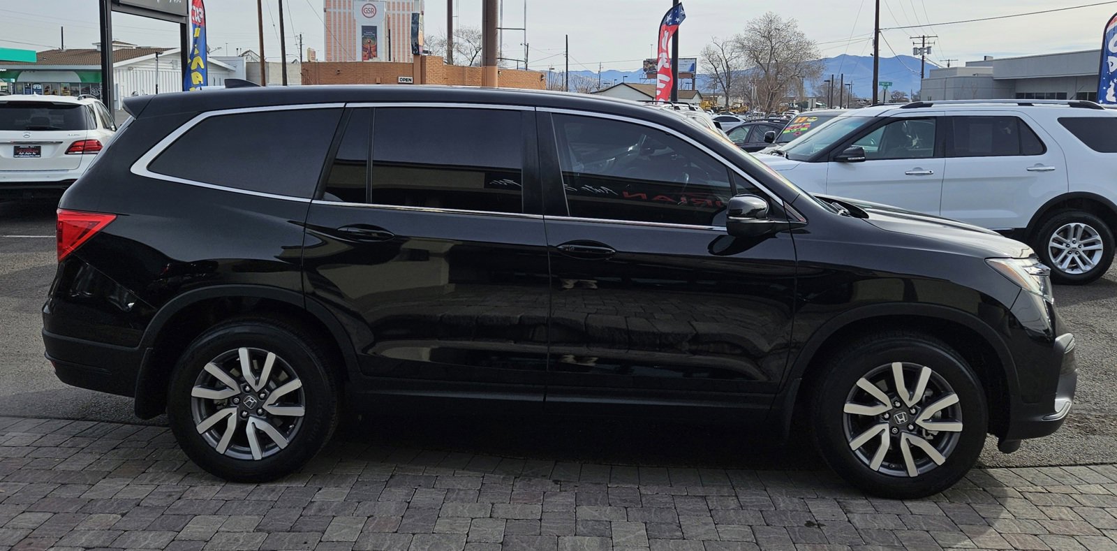 Used 2019 Honda Pilot EX-L image 4