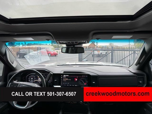Used 2024 GMC Sierra 2500 SLT w/ SLT Premium Package AWD/4WD image 14