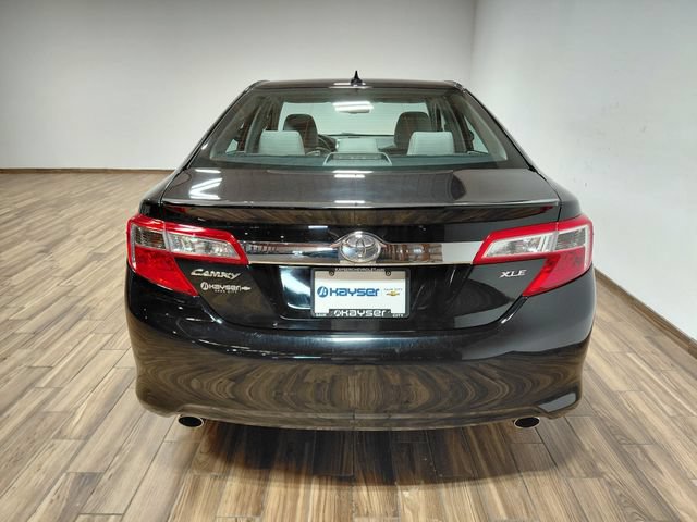 Used 2012 Toyota Camry XLE FWD image 21