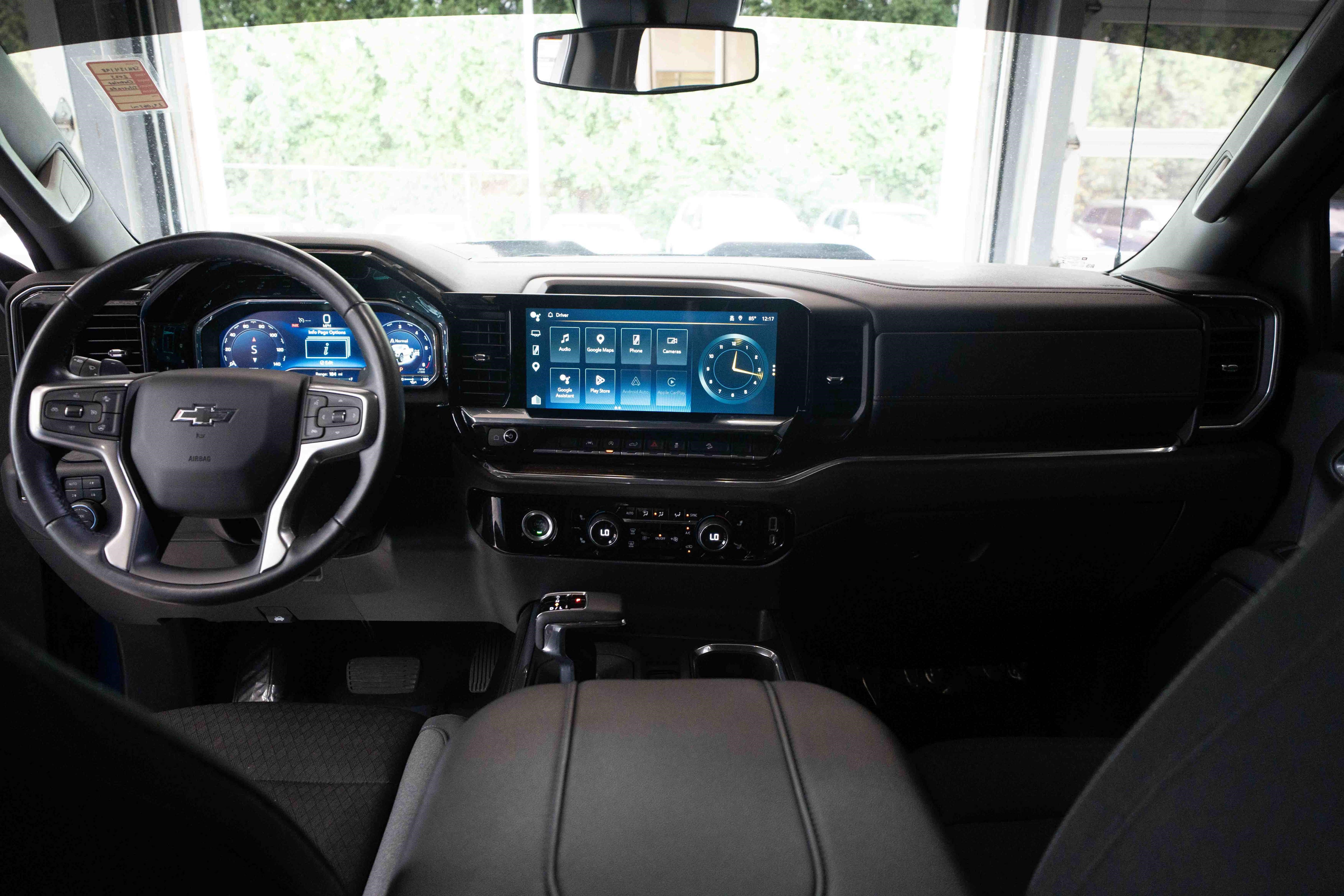 Used 2023 Chevrolet Silverado 1500 LT Trail Boss w/ Protection Package AWD/4WD image 19