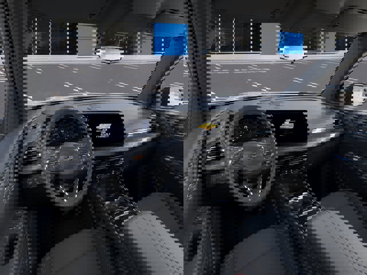 New 2026 Chevrolet Traverse LT image 15