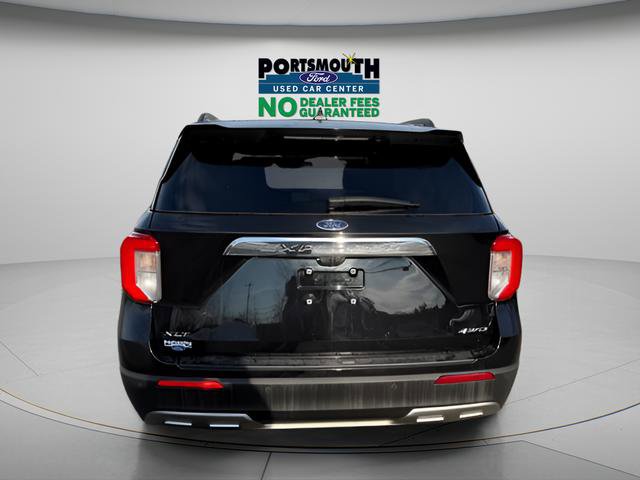 Used 2022 Ford Explorer XLT w/ Equipment Group 202A AWD/4WD image 28