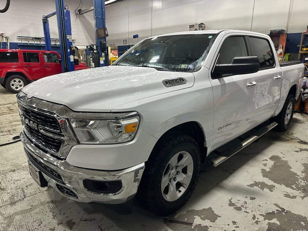Used 2019 RAM 1500 Big Horn