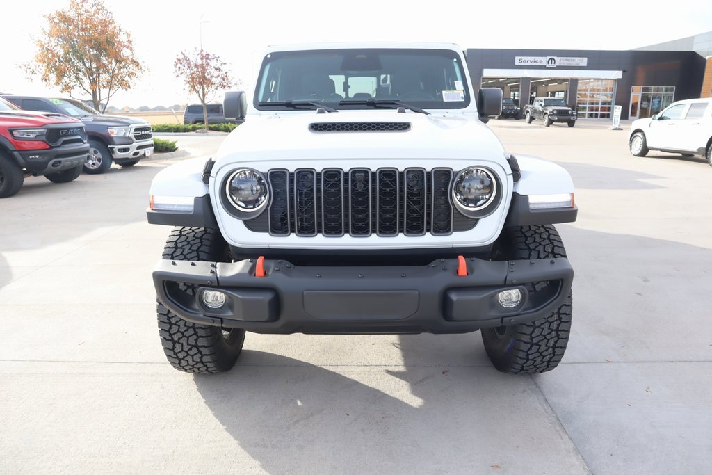 New 2026 Jeep Gladiator Mojave image 10