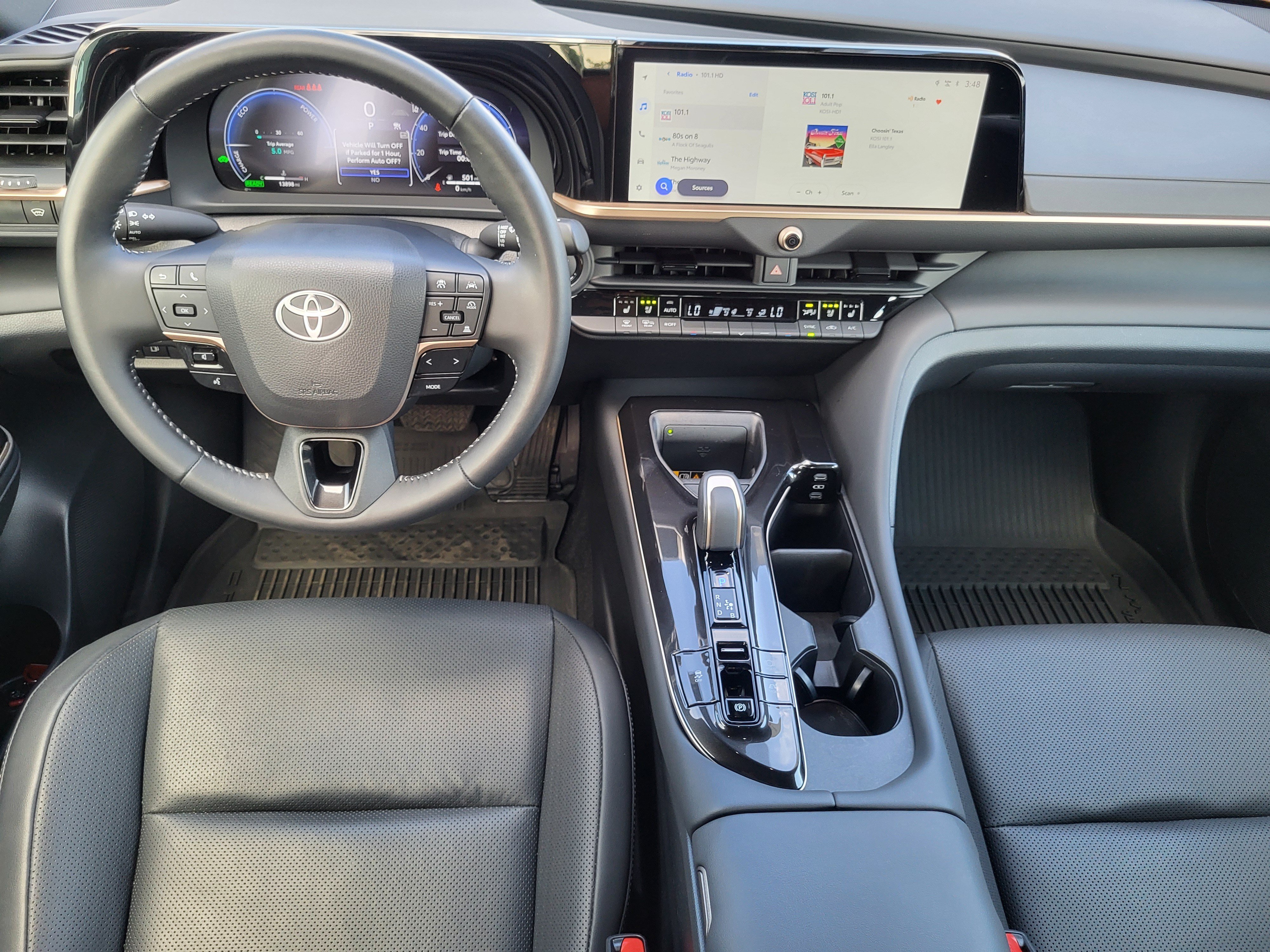 Certified 2026 Toyota Crown AWD/4WD image 21