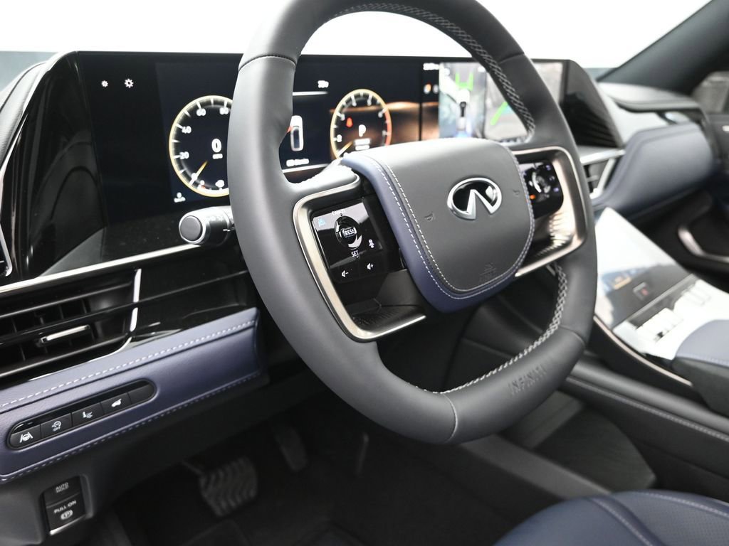 New 2026 INFINITI QX80 4WD image 12