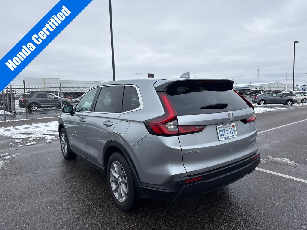 Certified 2023 Honda CR-V EX-L image 6