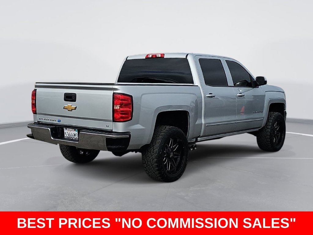 Used 2018 Chevrolet Silverado 1500 LT w/ LT Eassist Package RWD image 3