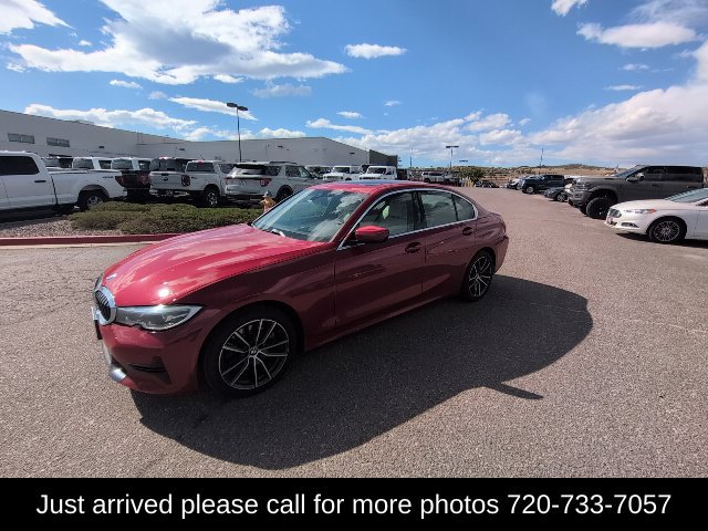 Used 2021 BMW 330i xDrive Sedan w/ Premium Package