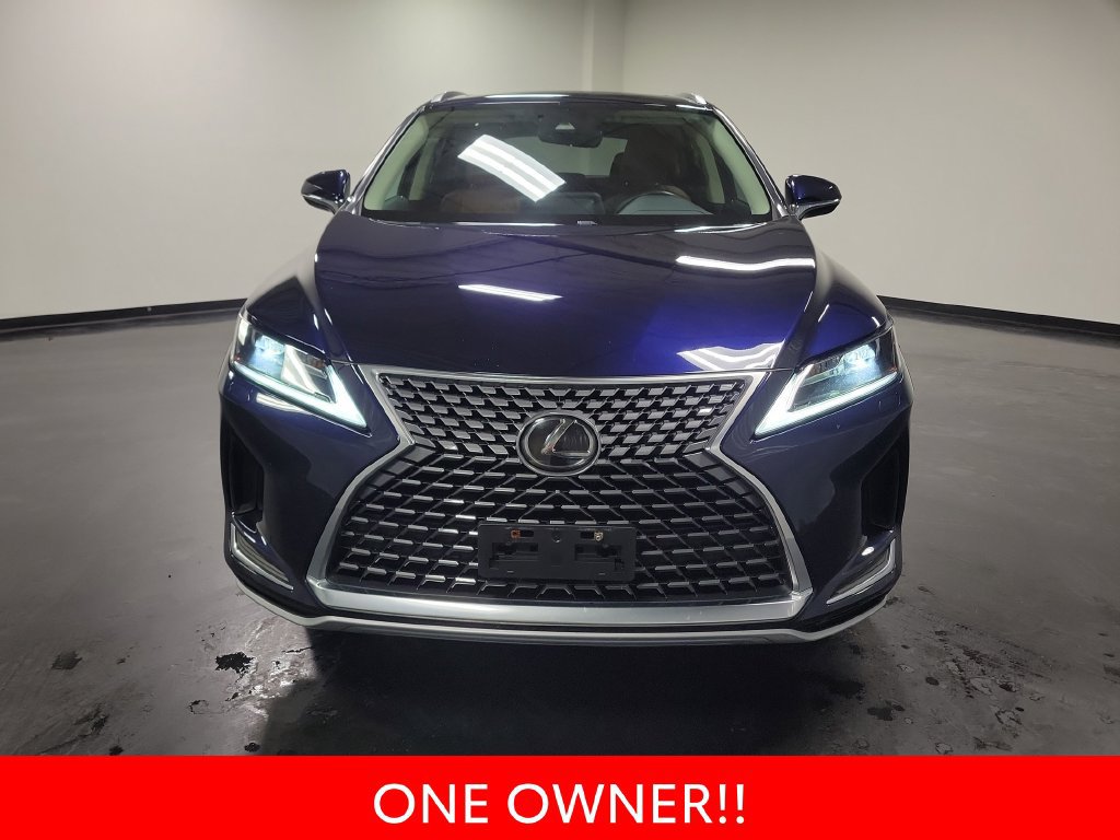 Used 2022 Lexus RX 350 AWD w/ Premium Package image 3