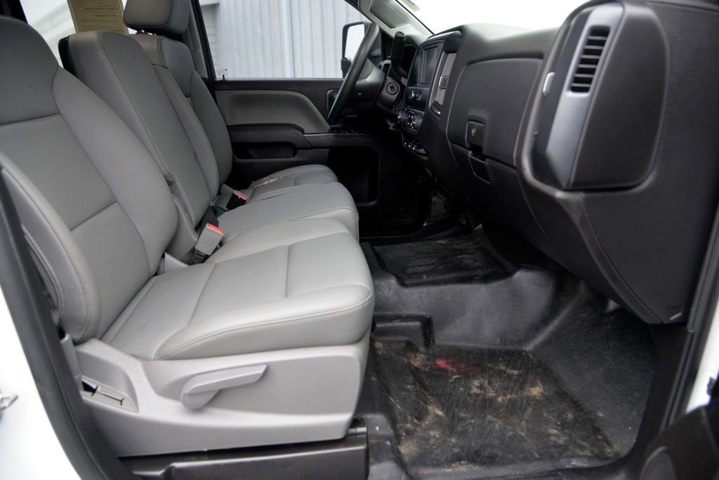 Used 2019 Chevrolet Silverado 2500 W/T image 29