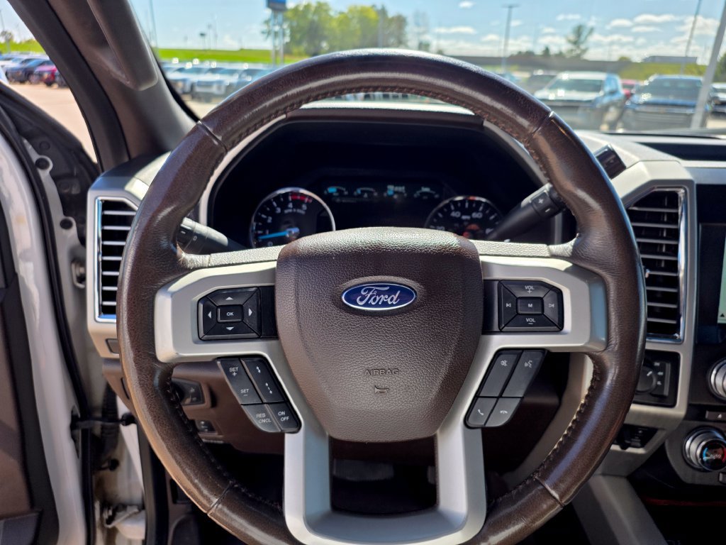 Used 2018 Ford F350 King Ranch w/ King Ranch Ultimate Package AWD/4WD image 28