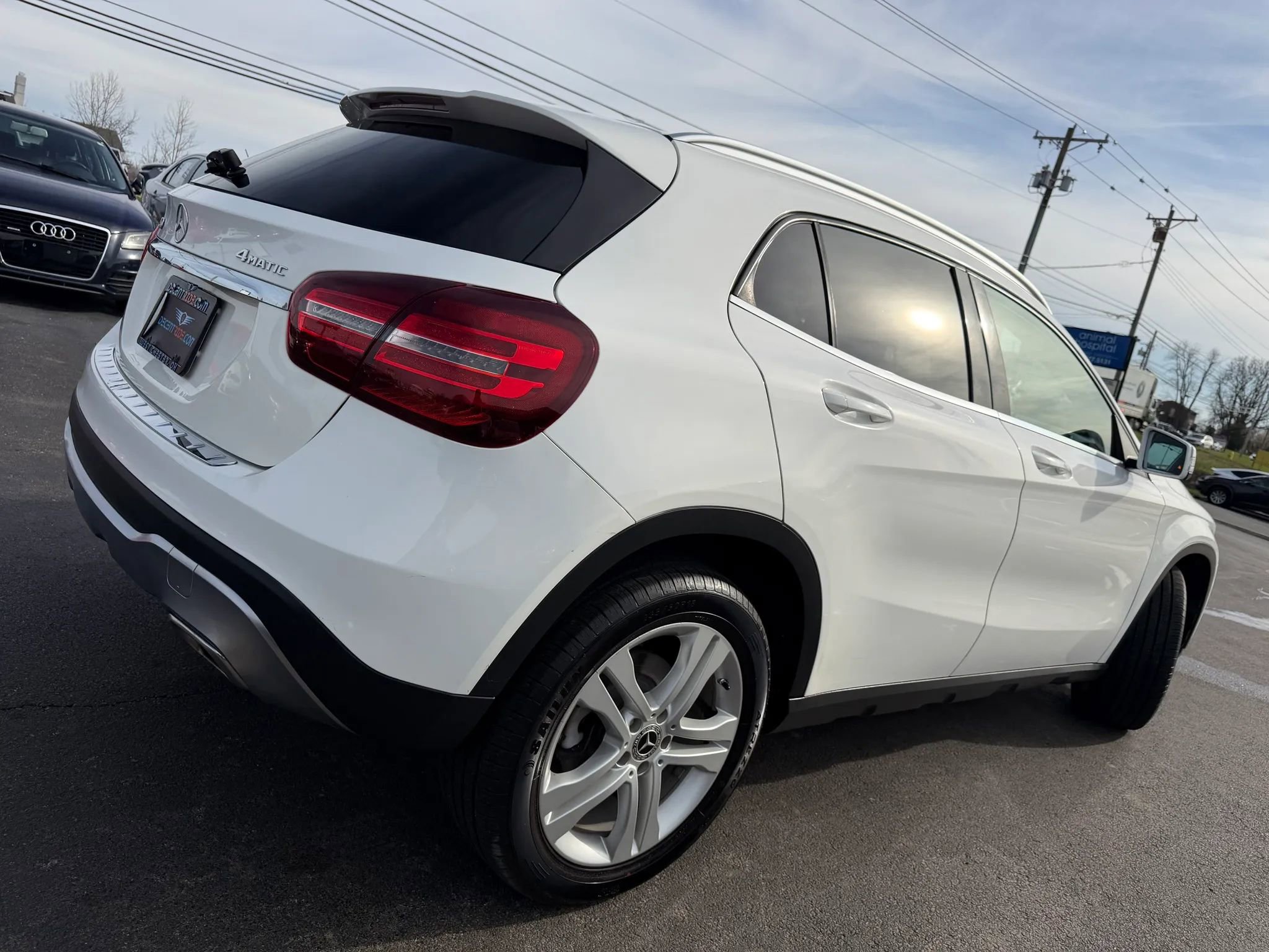 Used 2019 Mercedes-Benz GLA 250 4MATIC image 50