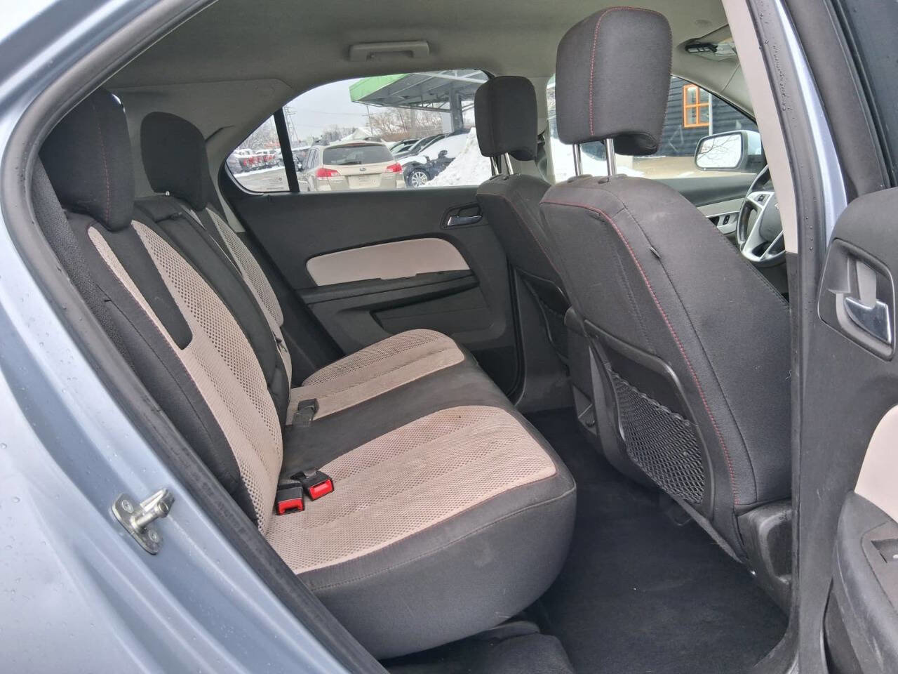 Used 2014 Chevrolet Equinox LT w/ Driver Convenience Package AWD/4WD image 12