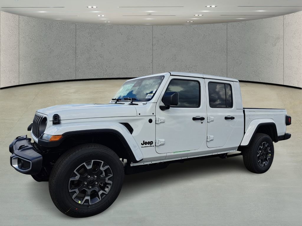 New 2026 Jeep Gladiator Sport AWD/4WD image 1