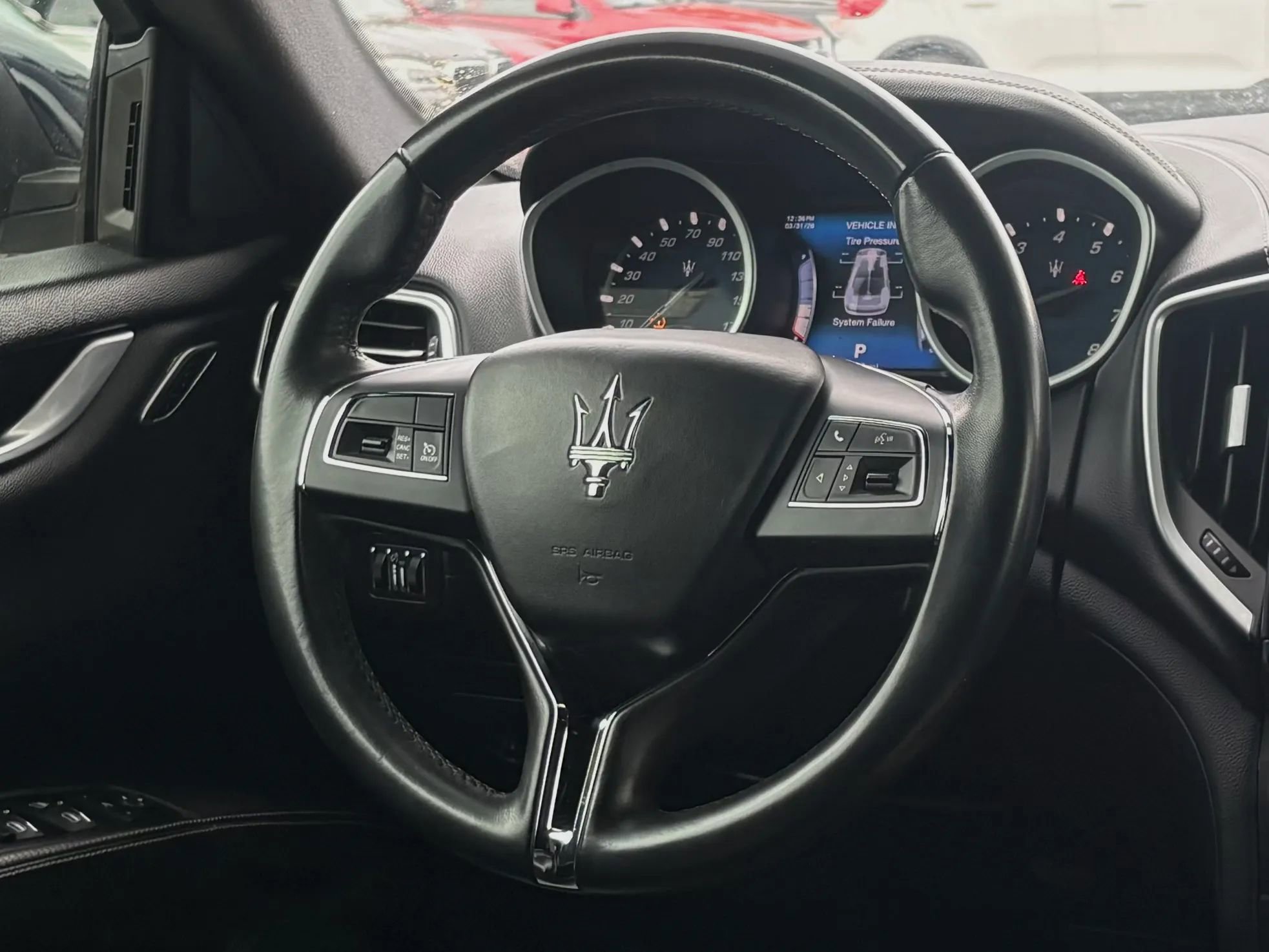 Used 2017 Maserati Ghibli S image 26