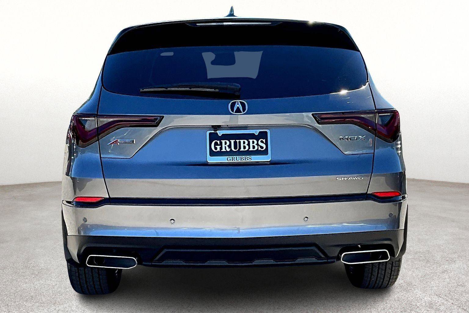 New 2026 Acura MDX A-Spec image 8