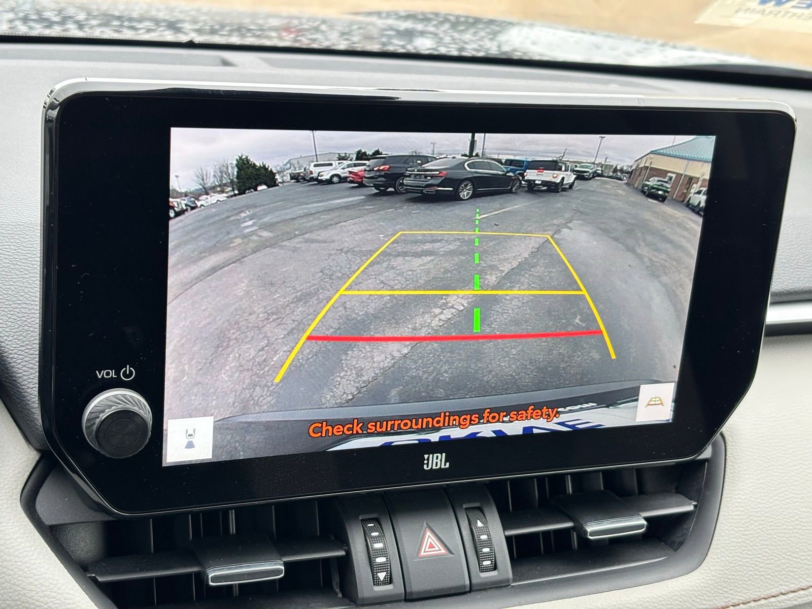 Used 2023 Toyota RAV4 Limited AWD/4WD image 5