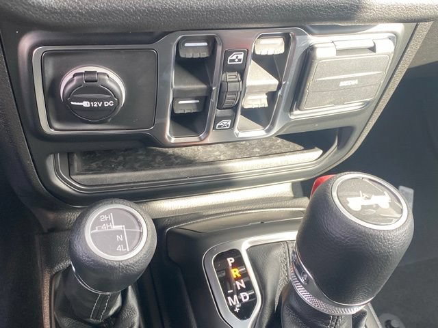New 2026 Jeep Wrangler Unlimited Sport AWD/4WD image 22