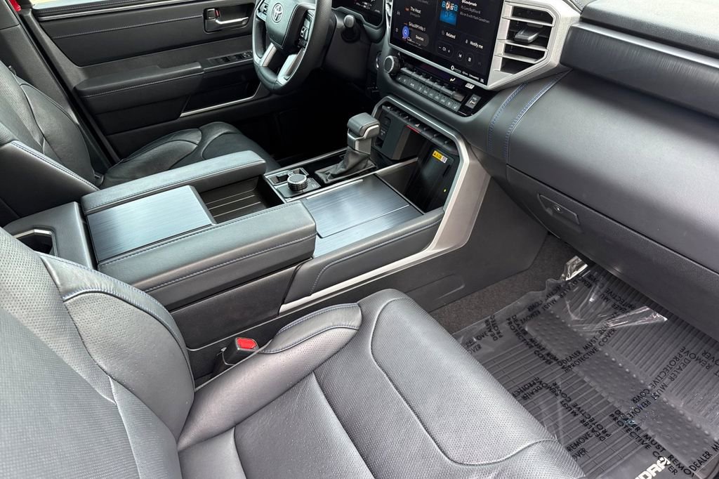 Used 2023 Toyota Tundra Platinum image 18