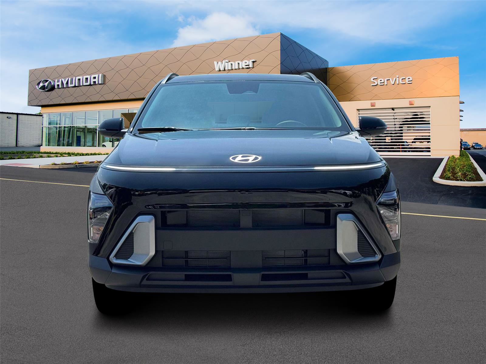 New 2026 Hyundai Kona SEL Sport AWD/4WD image 12