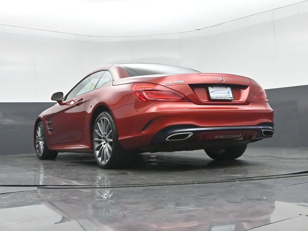 Used 2018 Mercedes-Benz SL 450 image 49