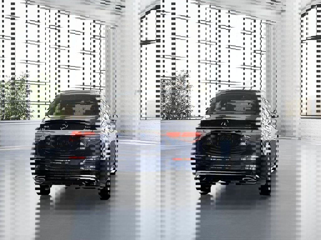 New 2026 Mercedes-Benz S 580 4MATIC Sedan image 24